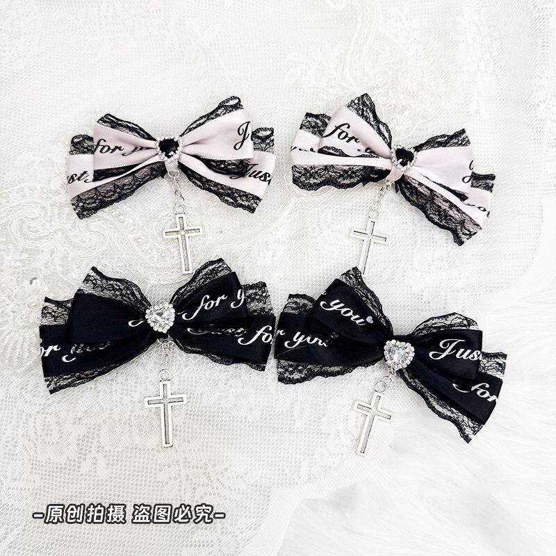 原创蕾蕾系头饰量产链条