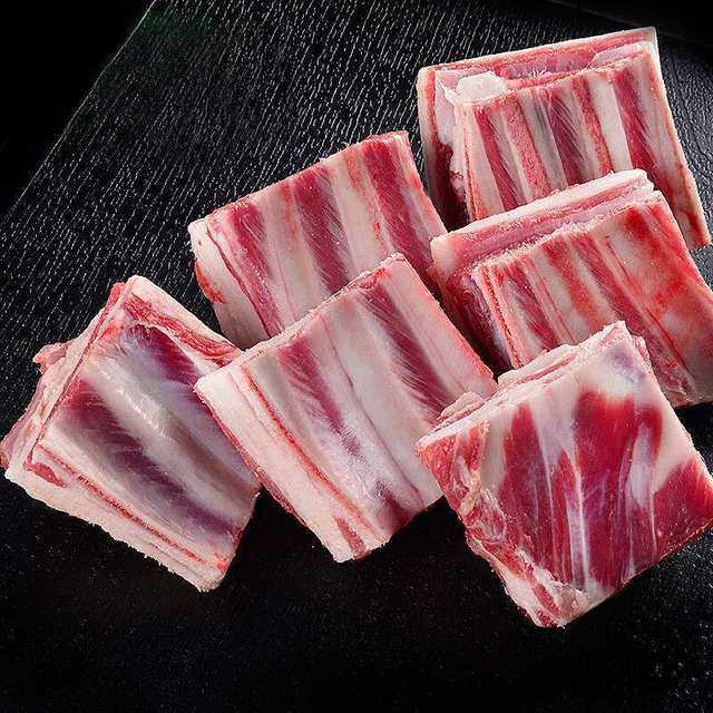 广河羊羔肉  清真新鲜羊肉羊排其它羊肉类