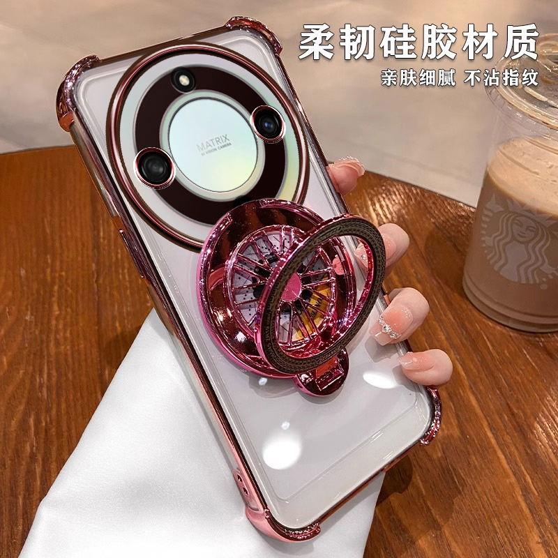 荣耀X9a软壳轻奢防摔新款