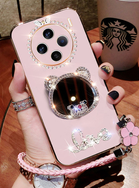 vivoX100S手机壳X100SPro新款V2359A硅胶补妆镜vivo叉vovox维沃viv0套vox软壳vivix女uitra防摔spor外壳pro潮