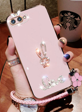 oppoK1手机壳oppo新款K1硅胶超薄oppk全包PBCM30保护套镶钻opook可爱opopk外壳防摔opk0PP0oopok软壳poop女潮