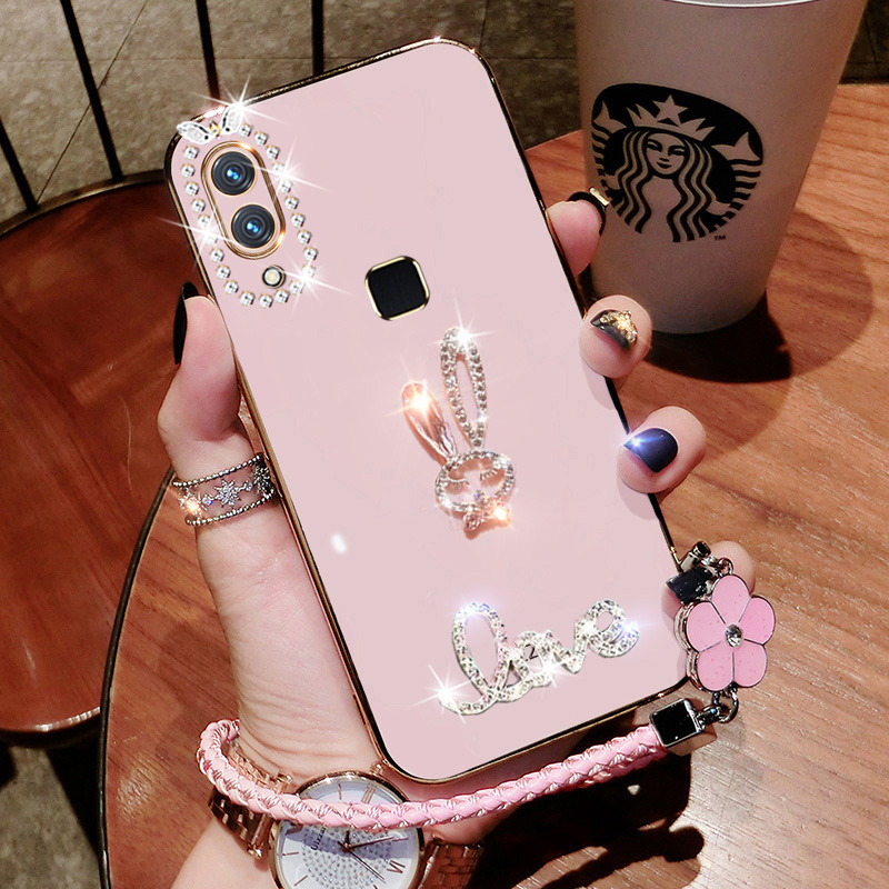 vivox21硅胶镶钻全包新款