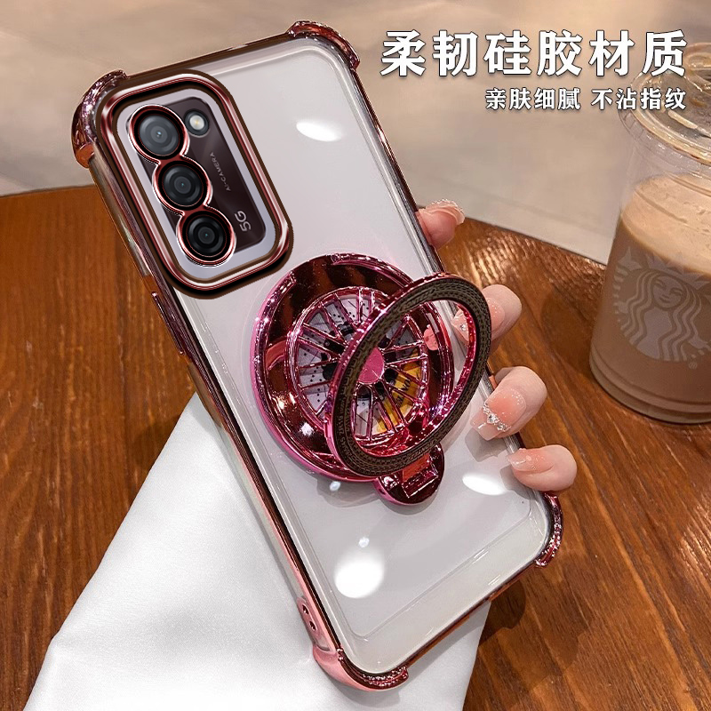 OPPOA56软壳轻奢防摔保护壳新款