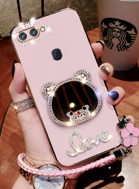 oppoR11s手机壳新款R11Splus硅胶OPPO全包0pp0r11st镶钻0pp0opp0ppor防摔opr网红oopor保护poopr套opor软女潮