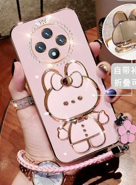 oppoA3pro手机壳PJY110保护套A3por硅胶镜子5G全包防摔opa带支架pr0新款opopa软壳女oppopjy超薄可爱0pp0大气