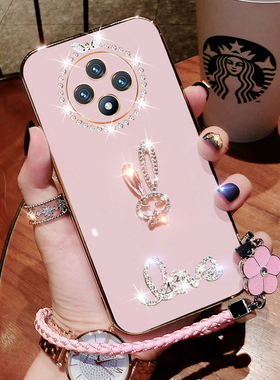 oppoA3手机壳oppo A3新款5G保护套PKA110全包镜头PKA硅胶oppa3外壳防摔opa女款opopa3 5g软壳带钻opp0pp0ppoA