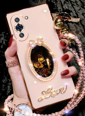 华为nova10手机壳nove10pro保护套新款NCO一AL00硅胶全包GLA防摔nowa外壳网红novo系列por女n10note个性por潮