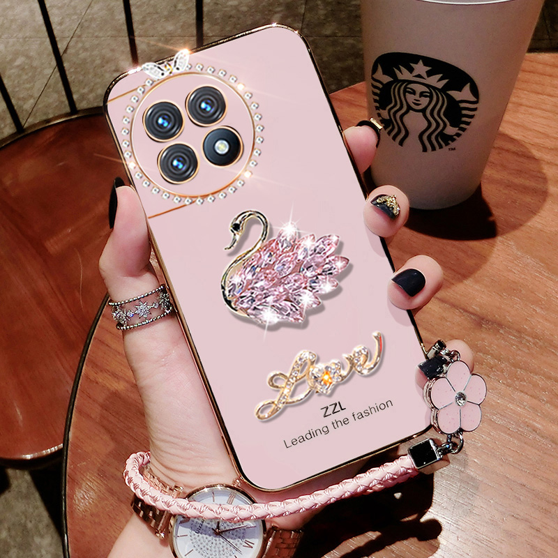 一加11PHB110硅胶镶钻防摔新款