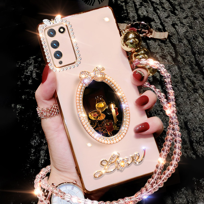 华为荣耀30青春版手机壳honor30lite新款保护套5g全包mxw一an00硅胶防