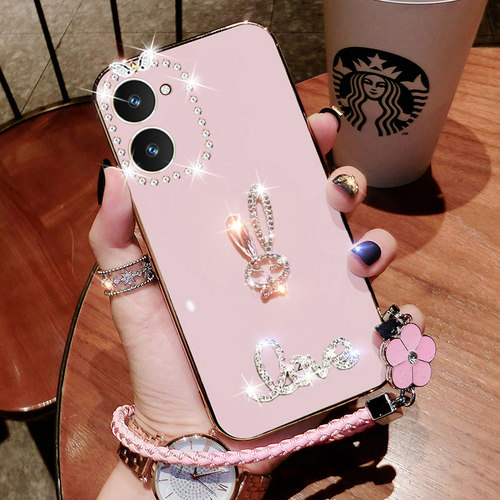 网红潮范时尚个性★长耳兔Love★全包镜头