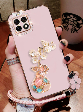 华为畅享20手机壳5G硅胶wkg一an00新款保护套vp002全包镶钻wkganoo防摔205g外壳wkgan女款205G畅想umagic智选