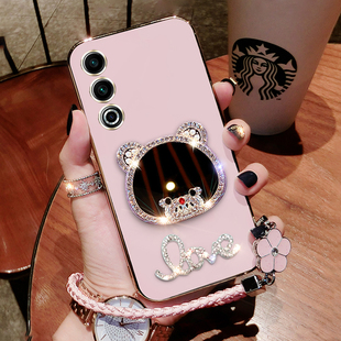 魅族20手机壳M381Q新款 保护套meizu20pro硅胶全包镜头391软壳镶钻二十por防摔壳可爱pp创意pr0卡通spro女潮牌