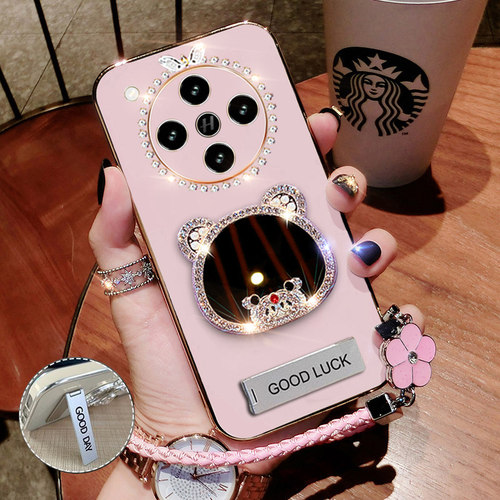 oppofindX8硅胶镜面支架新款