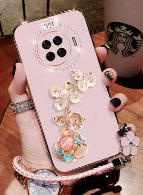 oppoAce2手机壳PDHM00新款硅胶oppoaec保护套opopace2全包镜头opoace软壳带钻opporenoace防摔oppoa2外壳女潮