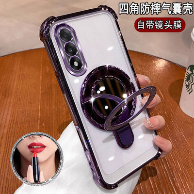 适用一加ace5至尊版手机壳带支架