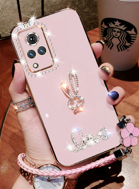 vivos9手机壳S9e新款保护套V2072A硅胶镶钻vovis防摔vivis全包viv0超薄vos女款vovos软壳ⅴivos步步高vicos潮