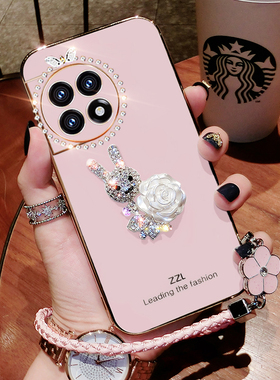 一加11手机壳1加11保护套高级感镜头全包防摔PHB110新款硅胶oneplus创意一加十1外壳镶钻pro超薄115g软壳女潮