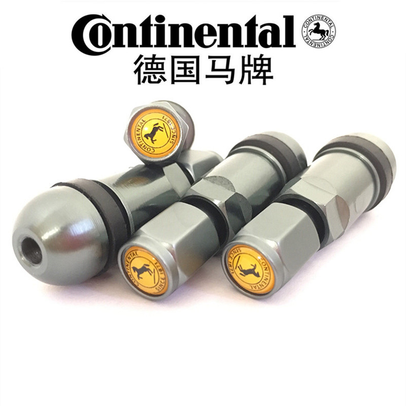 全新马牌气门嘴合金C认证汽车