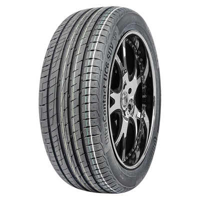 德国马牌汽车轮胎255/45R20 101V UC6 SUV适配哈佛H7 25545r20