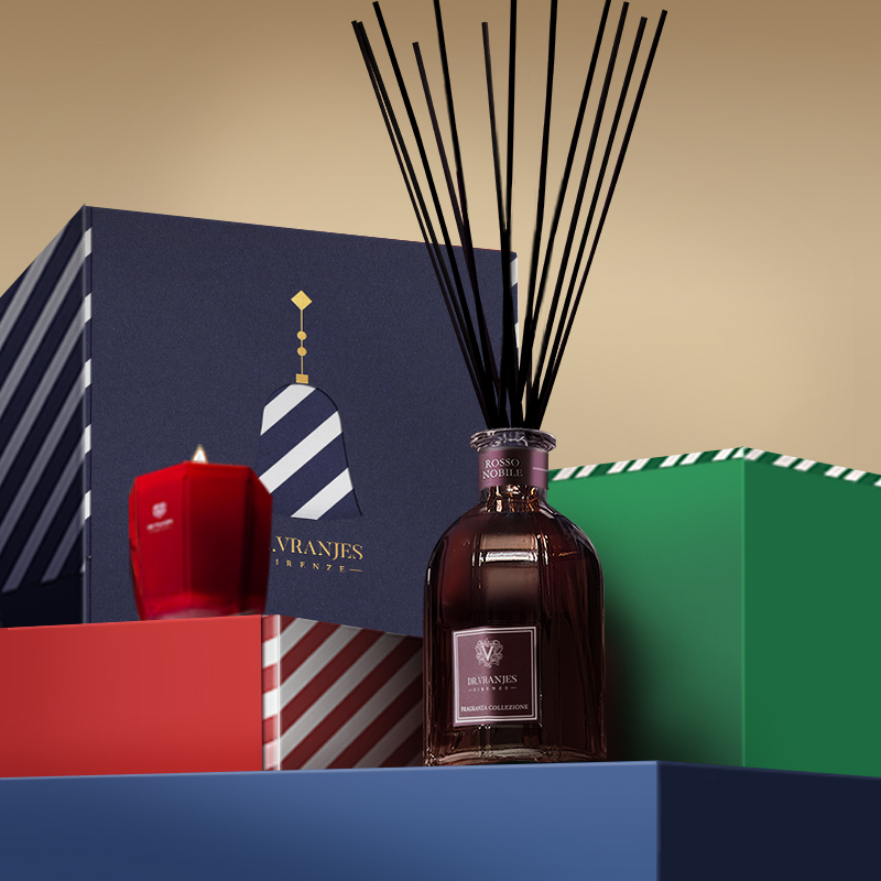 DrVranjes意大利礼盒装无火香薰