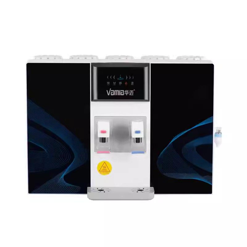 华迈 hmr-i7净水器家用直饮加热一体机直饮净水机ro反渗透纯水机