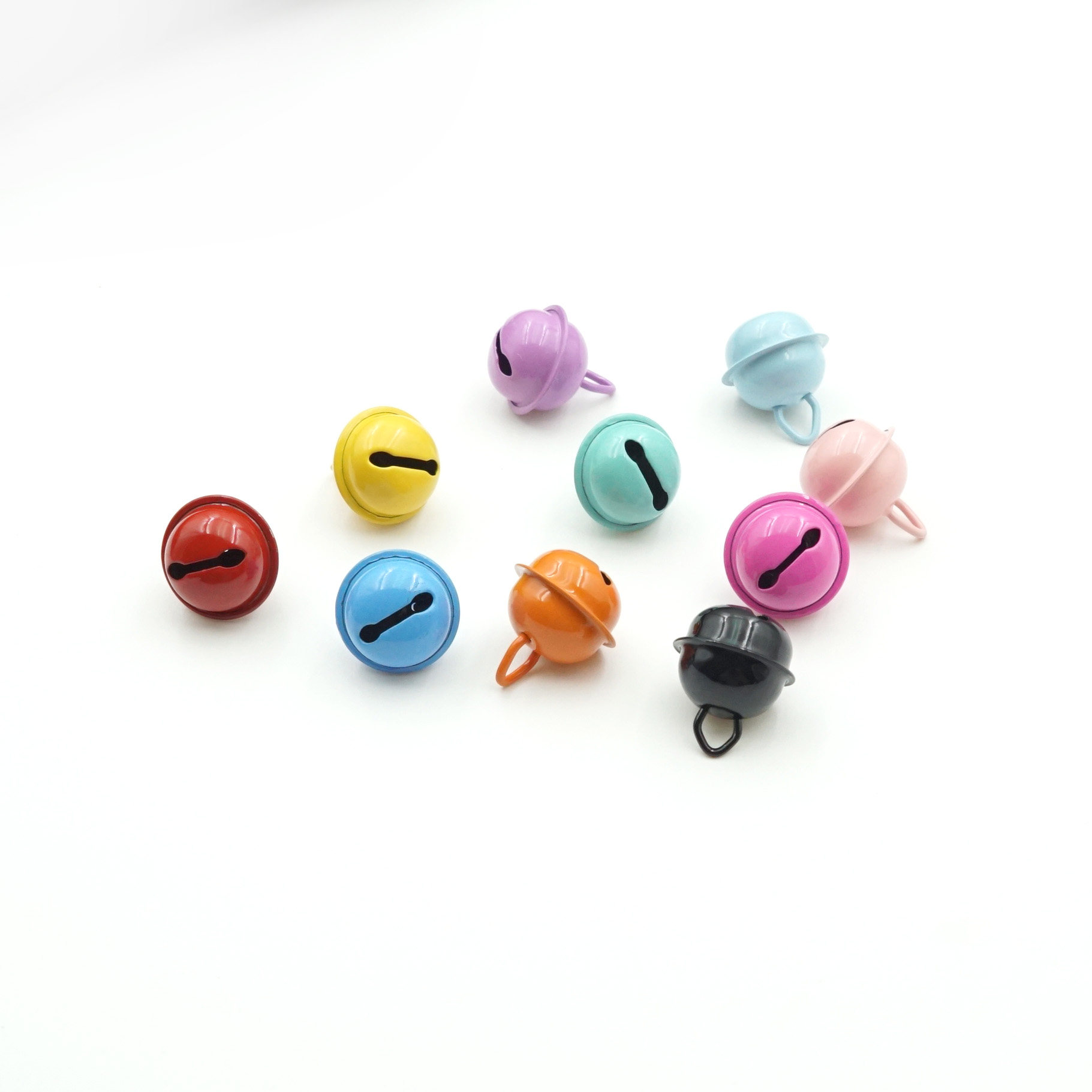 包邮多色铃铛饰品儿童玩具节日装饰挂件球形铃铛DIY手工配件材料,饰品/流行首饰/时尚饰品新,其他DIY饰品配件,淘宝优惠券,粉丝福利购,淘宝优惠卷