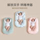 双胞胎婴儿床0一3岁床中床多功能初生简易小尺寸可折叠小户型便携