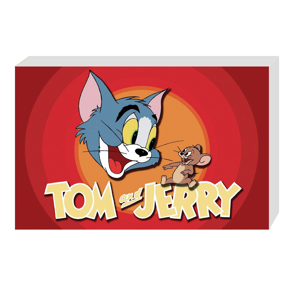 圣诞儿童礼物8090年代生日手翻书动画翻页书动画创意玩具