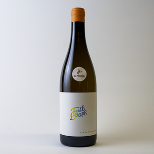 奥地利自然酒天才claus loop表现不寻常白葡萄轻橙酒 克劳斯Fruit