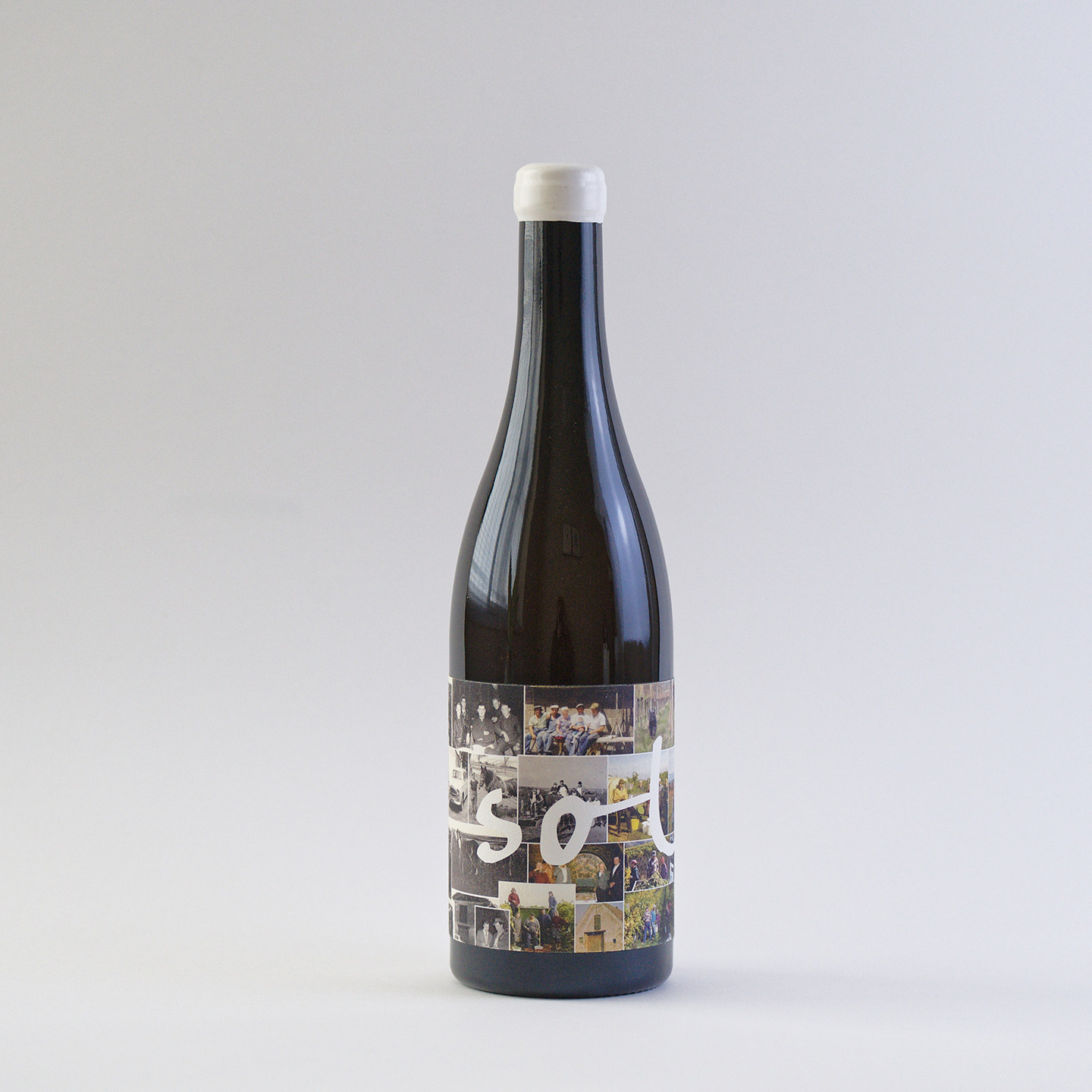 奥地利自然酒Michael烟熏乌梅桂花蜜SOL索尔白葡萄酒干白橙酒