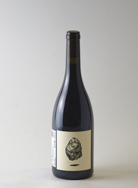 法国自然酒Auvergne产区先驱不羁的伯儒Cailloux浮石红葡萄酒