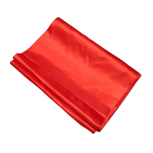 秧歌红绸带舞蹈红绸道具鼓词三粒板红绸子扭秧歌大红绸布腰鼓腰带