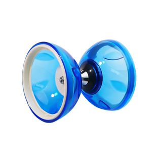 空竹小学生专用儿童初学者老人健身空竹大全5轴承双头竹比赛扯铃