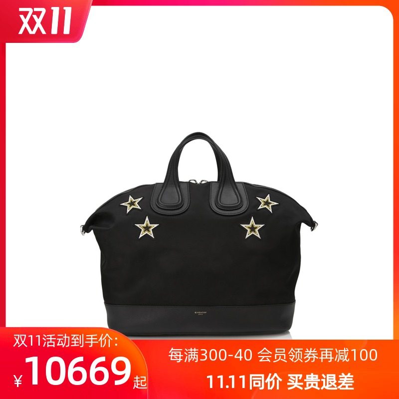 Givenchy纪梵希2020新款男士肩背手提包十四百搭潮