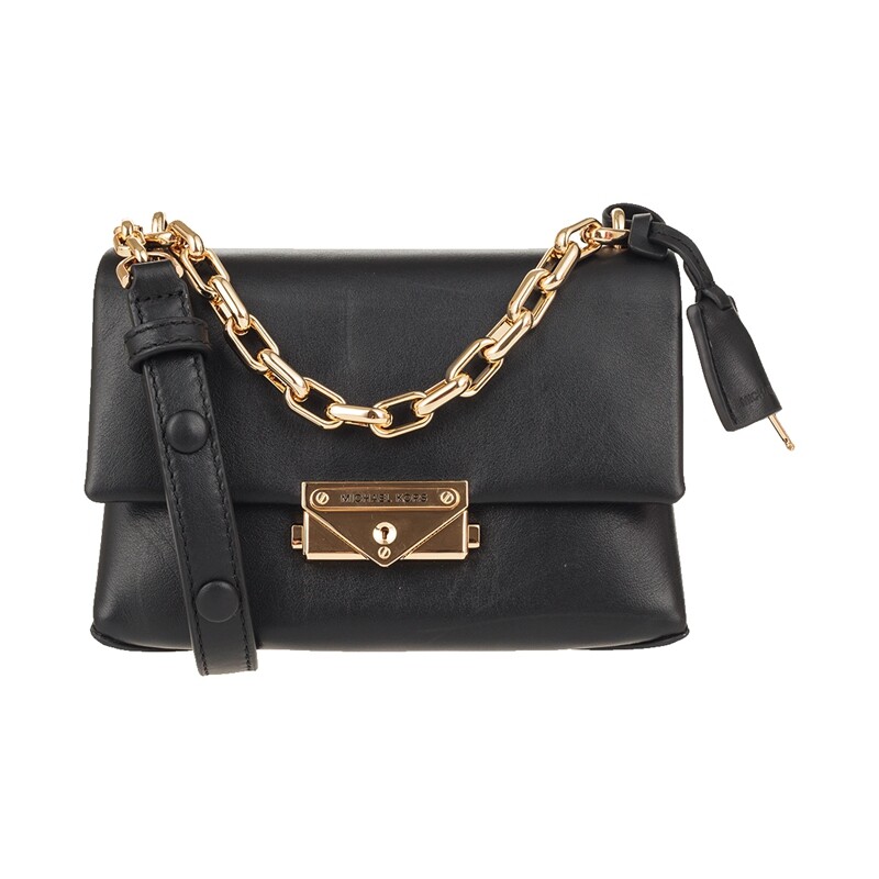 Michael Kors/迈克高仕MK专柜小号女包牛皮MK链条手提单肩斜挎包