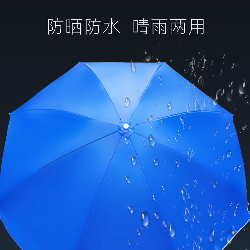 三轮车遮阳伞夜市摆摊伞专用伞大号商用摆摊车雨伞圆形伞大雨伞