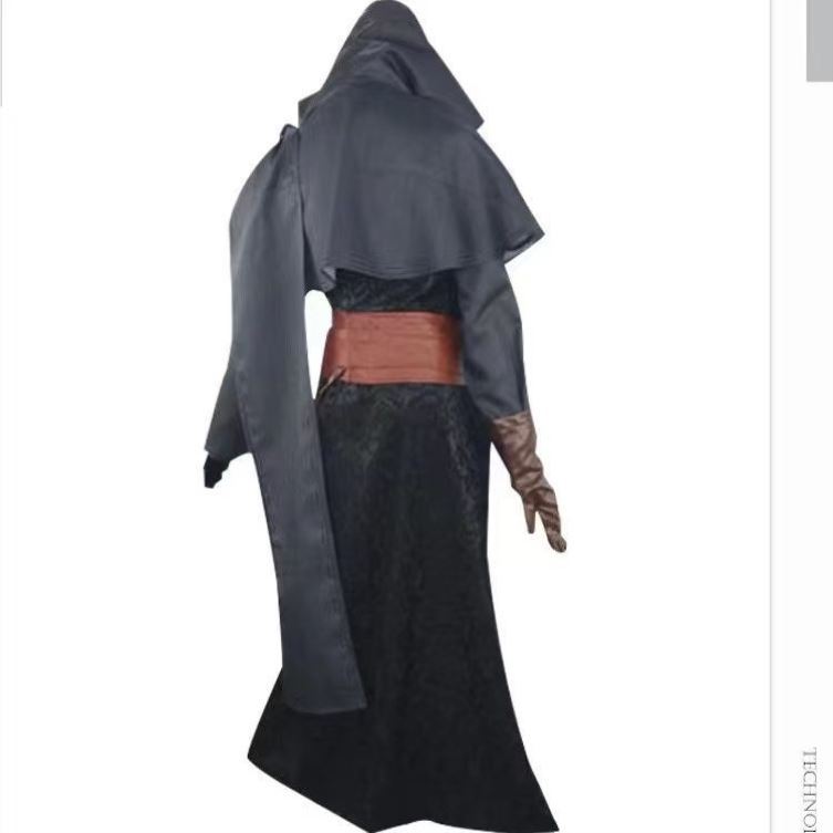第五人格cos服先知cosplay服装解厄cos服万圣节舞台表演服