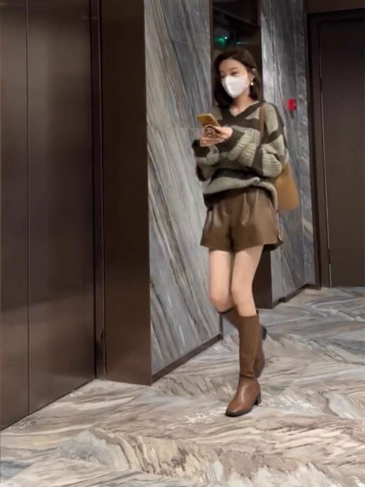 炸街减龄时尚套装女小个子夏季新时尚套装