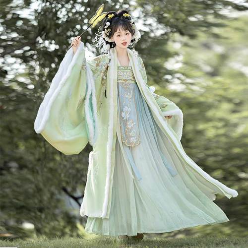 沐颜卿【山茶花事】新款