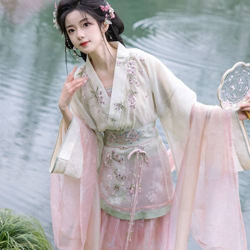 华服轩【起舞醉花荫】南