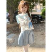 款 原创吉伊卡哇小8jk制服长袖 现货当天发 萝莉物语