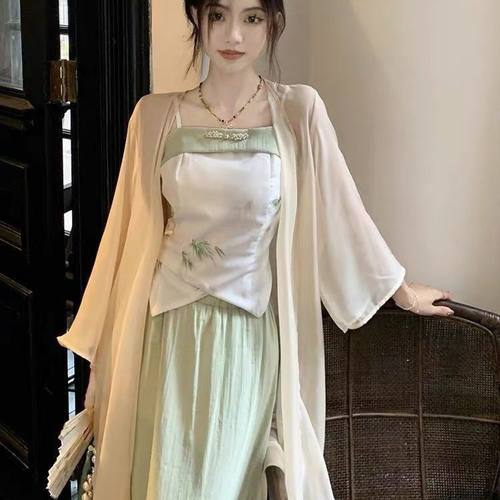 新中式女装国风改良汉服