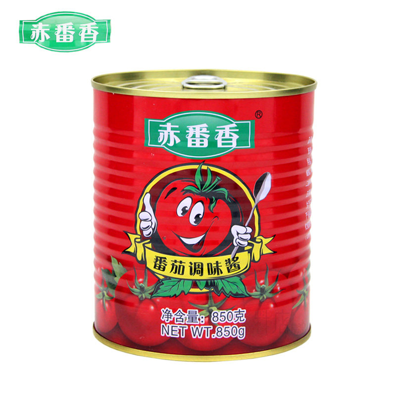 番茄调味酱850g炒菜薯条寿司