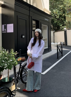 春上新Hers简约日常通勤百搭单品衬衫20370 LKZ