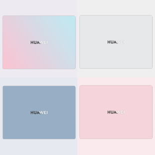 D16 D15BOB XPRO 简约纯色笔记本贴膜适用22 13S荣耀magicbook16Pro 华为MateBook16S D14SE X15电脑贴纸 23款