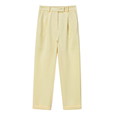 蒂 女装 卷裤 303 799 新款 脚遮胯显瘦九分小脚裤 夏季