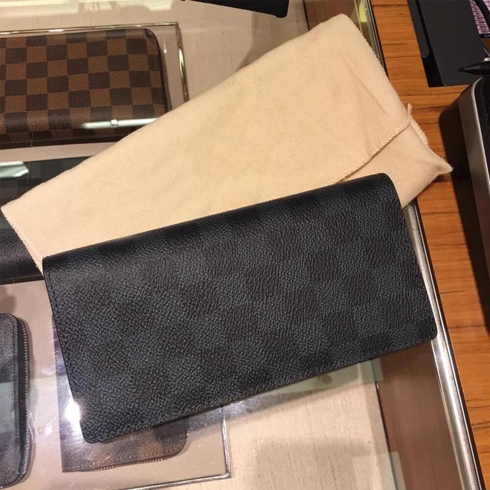 真皮男士钱包男长款2024新款大潮牌奢侈品牛皮钱夹手包多卡位大钞