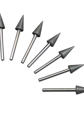 宝预空心钻刀空心钻头磨刀器石装订打孔机磨头电动吊牌打孔机装订机钻刀手提袋钻头磨石座垫开洞器装订机配件