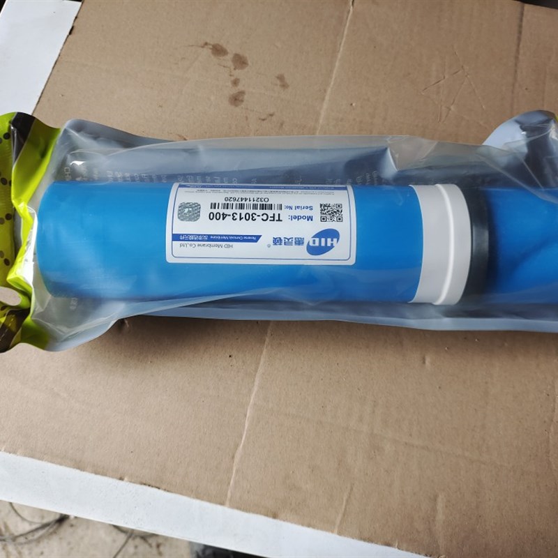 400G惠灵顿3012反渗透膜3013RO商用售水机专用除水W垢细菌病毒滤