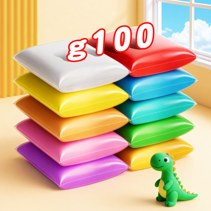 【老师推荐】超轻粘土轻松塑形